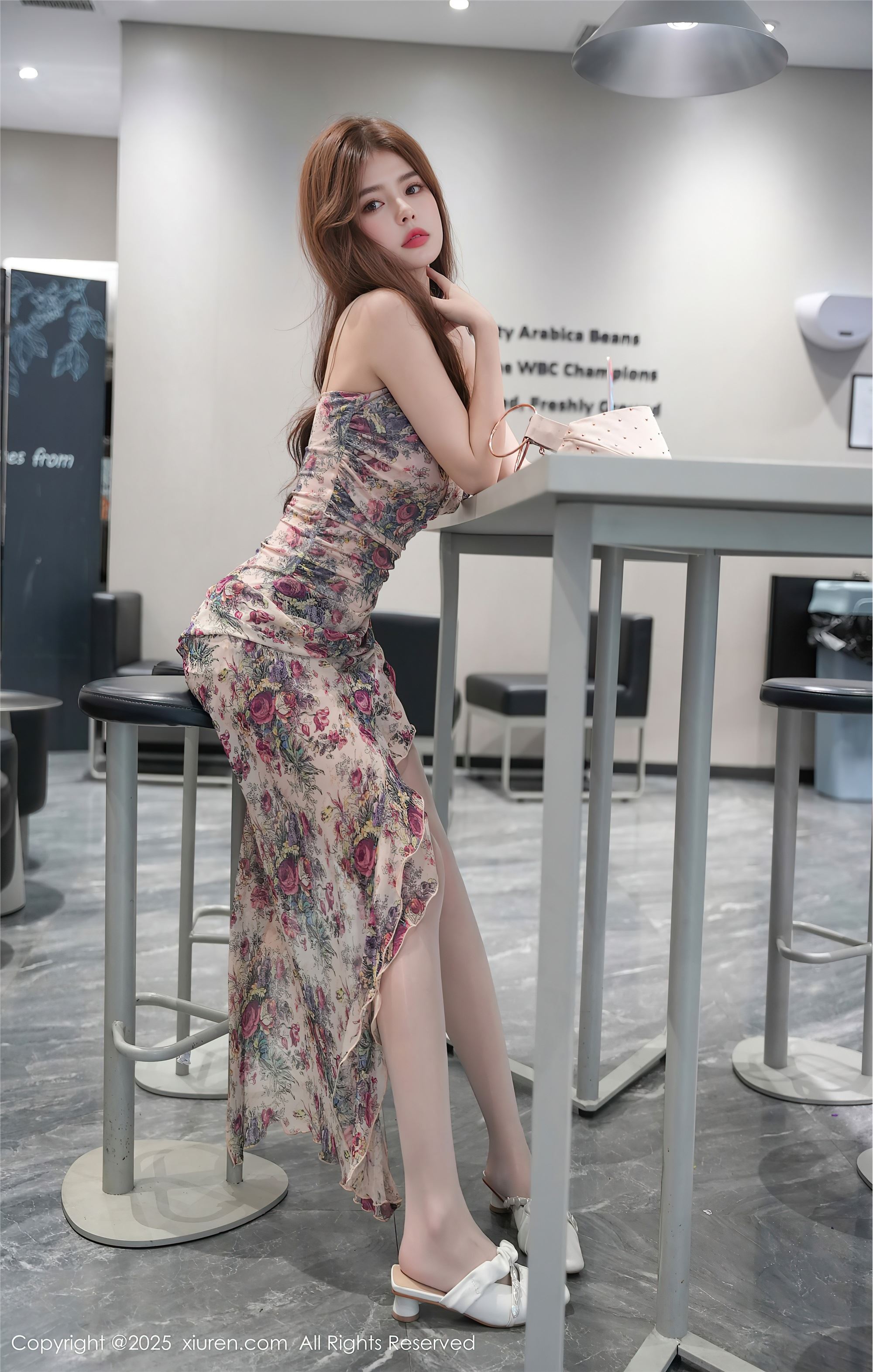 Xiuren秀人网 2025.04.09 NO.10128 拍黄瓜girl